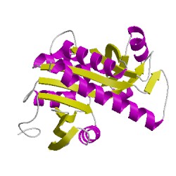 Image of CATH 1vhwA