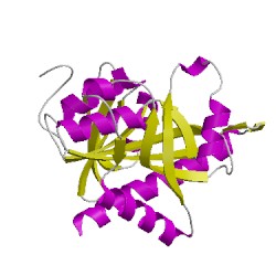 Image of CATH 1vhwB