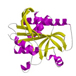 Image of CATH 1vhwC