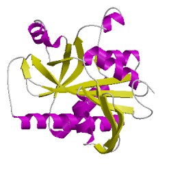 Image of CATH 1vhwD