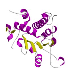 Image of CATH 1vi5A