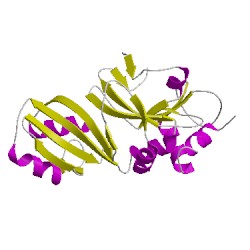 Image of CATH 1vioA