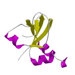 Image of CATH 1vioB02