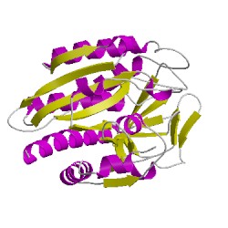 Image of CATH 1vixA01