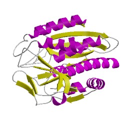 Image of CATH 1vixB01