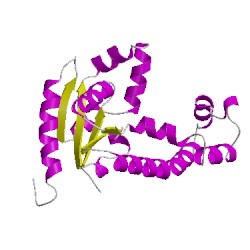 Image of CATH 1viyB