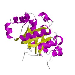 Image of CATH 1vizA00