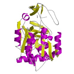 Image of CATH 1vj1A