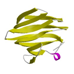 Image of CATH 1vj2B