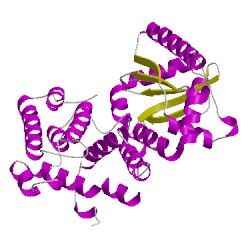 Image of CATH 1vj7A
