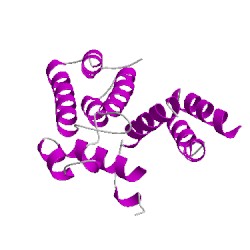Image of CATH 1vj7A01