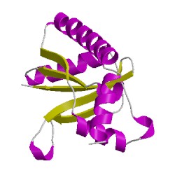 Image of CATH 1vj7A02