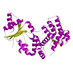 Image of CATH 1vj7B