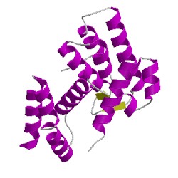 Image of CATH 1vj7B01