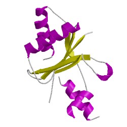 Image of CATH 1vj7B02