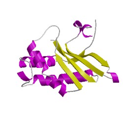 Image of CATH 1vjeA