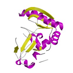Image of CATH 1vjfA00