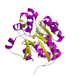 Image of CATH 1vjrA