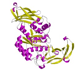 Image of CATH 1vjsA