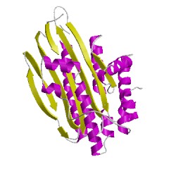 Image of CATH 1vjuB