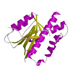 Image of CATH 1vk0F
