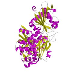 Image of CATH 1vklB