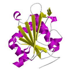 Image of CATH 1vklB01