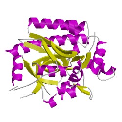 Image of CATH 1vkmB00