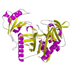 Image of CATH 1vkzA