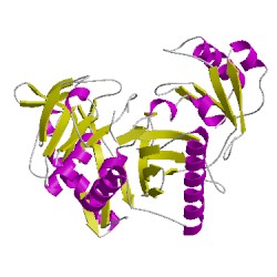 Image of CATH 1vkzB