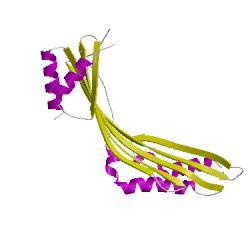 Image of CATH 1vl4B01