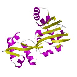 Image of CATH 1vl5D