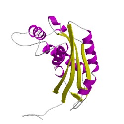 Image of CATH 1vlbA07