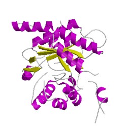 Image of CATH 1vliA01