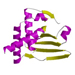 Image of CATH 1vllA01