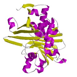 Image of CATH 1vllB
