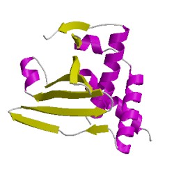 Image of CATH 1vllB01