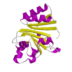 Image of CATH 1vllB02