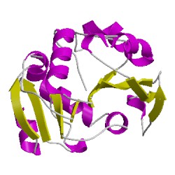 Image of CATH 1vlmB
