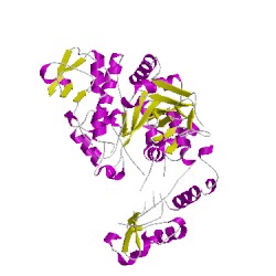 Image of CATH 1vm8A