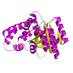 Image of CATH 1vmaB