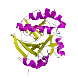 Image of CATH 1vmeB01