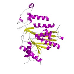 Image of CATH 1vomA01