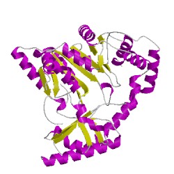 Image of CATH 1vp4A