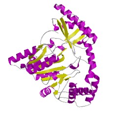 Image of CATH 1vp4B