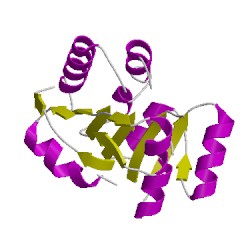 Image of CATH 1vpdA01