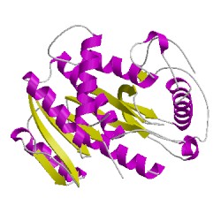 Image of CATH 1vptA