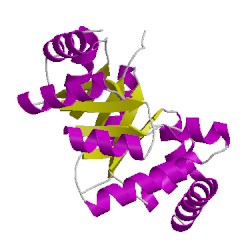 Image of CATH 1vpxI