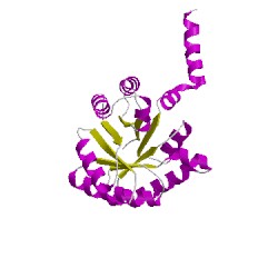 Image of CATH 1vpxJ
