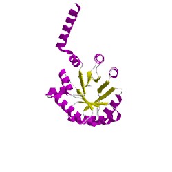 Image of CATH 1vpxT